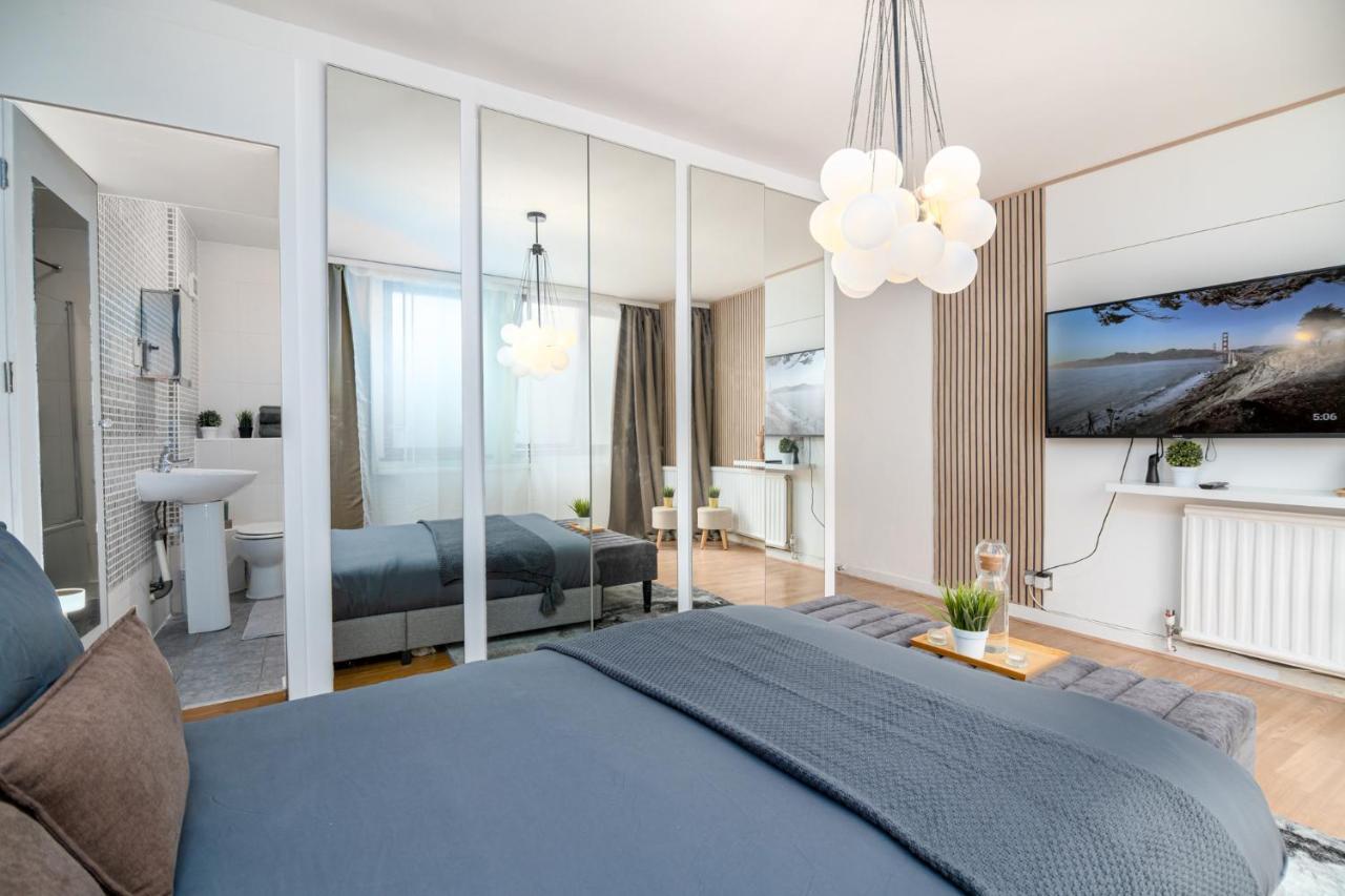Charming Gem II 2Bd 2Ba Retreat Apartment London Luaran gambar